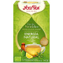 Bio Natural Energy 17 Filtros Chá Yogi