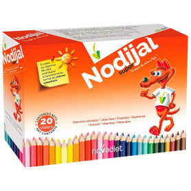 Nodi Jal Super 20 frascos Nova Diet