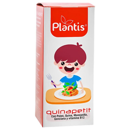 Quinapetit 250Ml Plantais