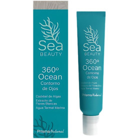 Contorno de Olhos Oceano 360º 15Ml Sea Beauty Natural Prisma