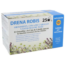 Dreno Robis 25 Filtros Robis