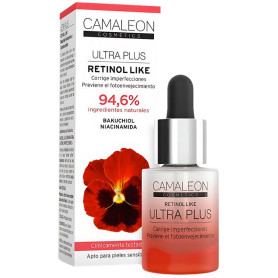 Soro semelhante a retinol Ultra Plus 15Ml Camaleon