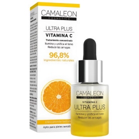 Soro Ultra Plus Vitamina C 15Ml Camaleão
