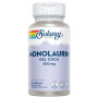Monolaurina 500Mg 60 Cápsulas Vegetais Solaray