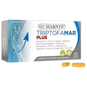 Triptofamar Plus 60 Cápsulas Vegetais Marnys