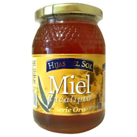 Mel de Eucalipto 500Gr Filhas do Sol
