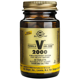 Fórmula Vm-2000 30Comprimidos Solgar
