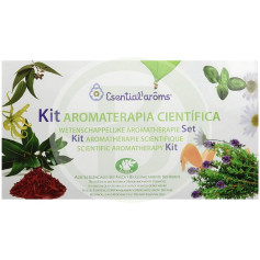 Kit de aromaterapia Essential Aroms
