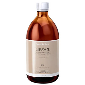 Óleo Vegetal de Girassol Orgânico 1L Esential Aroms