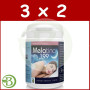 Pack 3x2 Melatina 1.99Gr. 60 Comprimidos Tegor