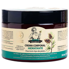 Oma Gertrude Creme Corporal Hidratante 300Ml