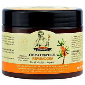 Oma Gertrude Creme Corporal Reparador 300Ml