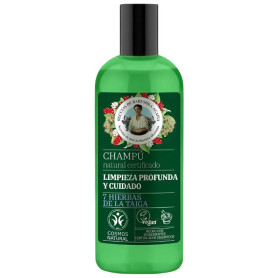Champô de Limpeza Profunda Natural Green Agafia 260Ml Agafja