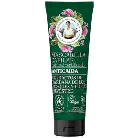 Green Agafia Máscara Capilar Antiqueda Natural 200Ml Agafja