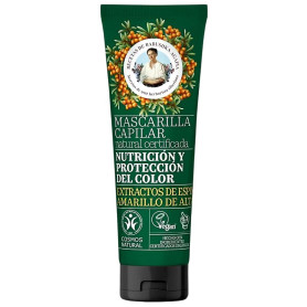 Máscara Capilar Nutrição Natural Green Agafia 200Ml Agafja