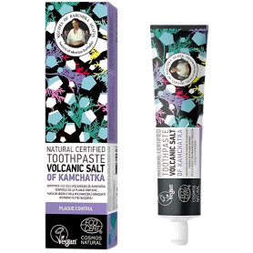 Rba Creme dental branqueador antiplaca natural 85G Agafja