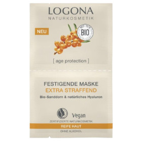 Exibição de máscara reafirmante Logona Age Protection