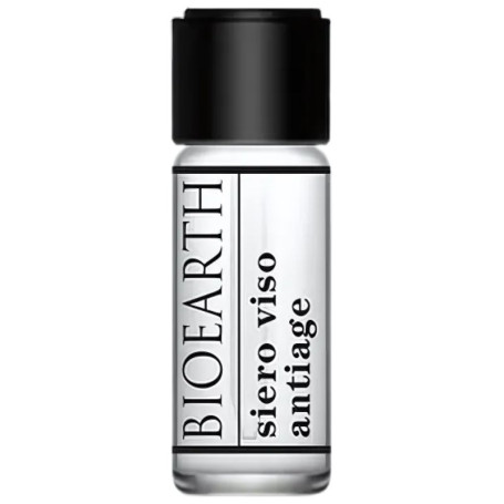 Sérum Facial Antienvelhecimento Hidratação Intensa 5Ml Bioearth