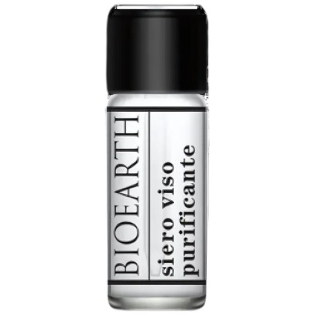 Soro Facial Purificante com Sálvia 5Ml Bioearth