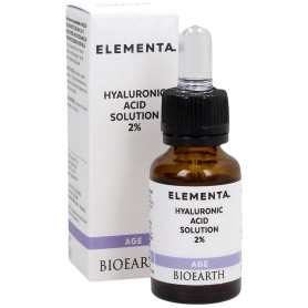 Ácido Hialurônico 2% 15Ml Bioearth