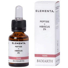 Peptídeo + Hibisco 2% 15Ml Bioearth