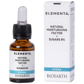 Fator Hidratante Natural + Açúcares 8% 15Ml Bioearth