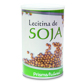 Lecitina de Soja Ip Não Transgênica 400Gr Prisma Natural