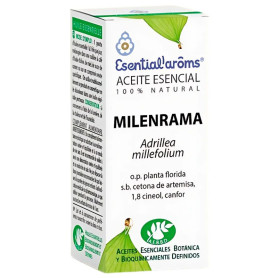 Óleo Essencial de Yarrow 5Ml Esential Aroms