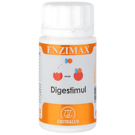 Digestimul Enzimas 50 Cápsulas Equisalud