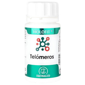Holofit Telômeros 50 Cápsulas Equisalud