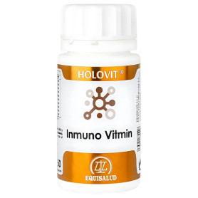 Holovit Immuno Vitmin 50 Cápsulas Equisalud