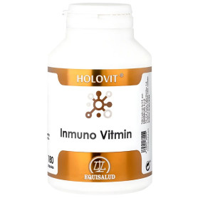 Holovit Immuno Vitmin 180 Cápsulas Equisalud