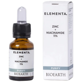 Zinco + Niacinamida 15Ml Bioearth