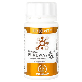 Holovit Pureway-C Lipossomal 50 Cápsulas Equisalud