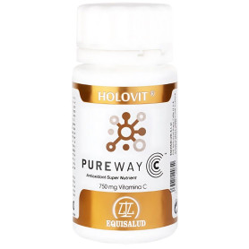 Holovit Pureway-C 50 Cápsulas Equisalud