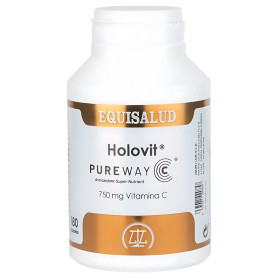 Holovit Pureway-C 180 Cápsulas Equisalud