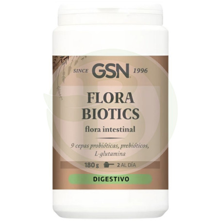 Premium Biotics 180Gr. GSN