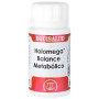 Holomega Equilíbrio Metabólico 50 Cápsulas Equisalud