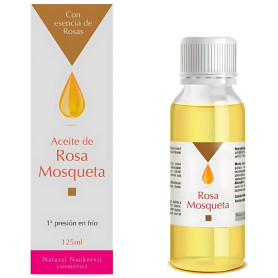 Óleo de Rosa Mosqueta com Essência de Rosa 125Ml Sotya