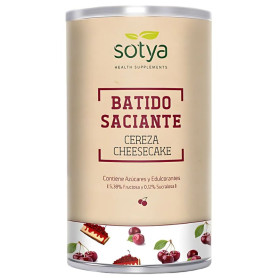 Smoothie saciante com sabor de cheesecake de cereja 550G Sotya