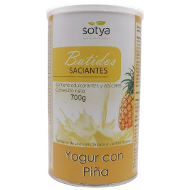 Saciante Smoothie Sabor Iogurte em Pó com Abacaxi 700G Sotya