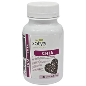 Chia 675Mg 110 Pérolas Sotya