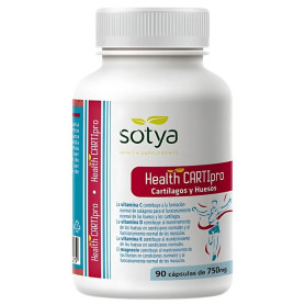 Saúde Cartipro 750Mg 90 Cápsulas Sotya