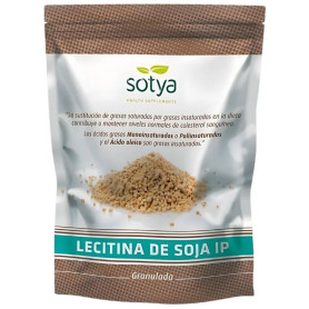 Lecitina de Soja Ip Granulada 600G Sotya