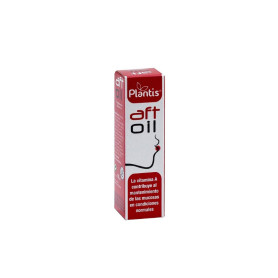 Aftoil Óleo de Espinheiro Marítimo + Óleos Essenciais Plantis 10 Ml Plantis