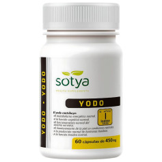 Iodo 450Mg 60 Cápsulas Sotya