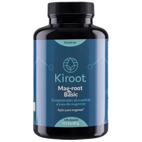 Mag-Root Básico 120 Cápsulas Kiroot