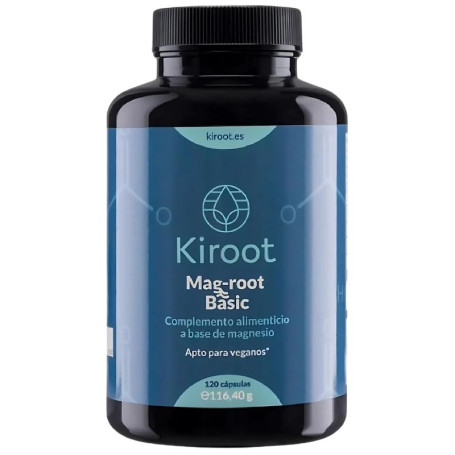 Mag-Root Básico 120 Cápsulas Kiroot