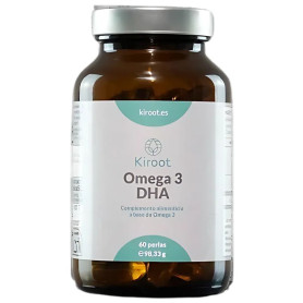 Ômega 3 Dha 60 Pérolas Kiroot