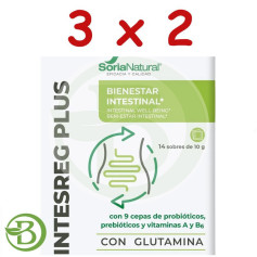 Pacote 3x2 Intesreg Plus 14 Envelopes Soria Natural